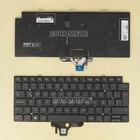 New for DELL Latitude 5330 5340 7330 2022-2023 Keyboard Backlit Latin Spanish