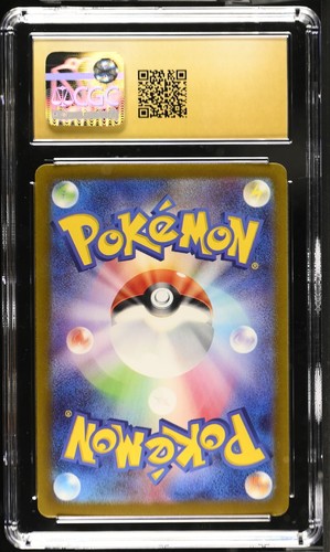 CGC Graded 10 Pristine Hoopa ex 029/062 Raging Surf Pokemon Card SV3a - Picture 2 of 2