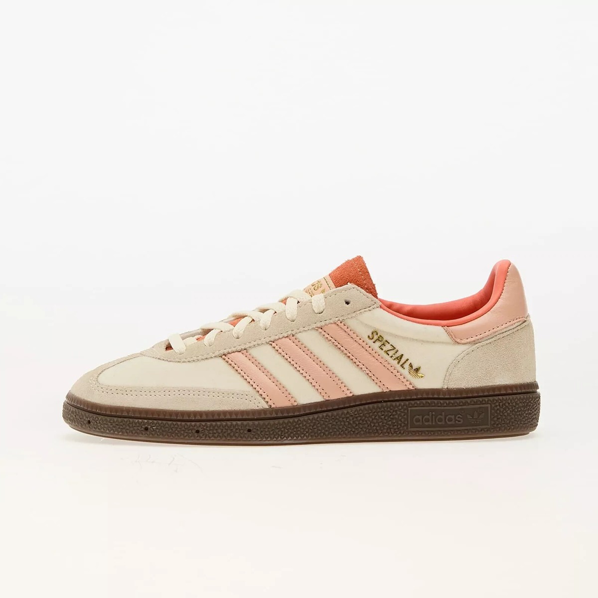★adidas★HANDBALL SPEZIAL ユニセックススニーカー JI2735 adidas Handball Spezial - White | Free Shipping with adiClub
