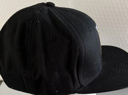 Call Of Duty Black Ops SnapBack Hat Adj Black - Picture 5 of 6