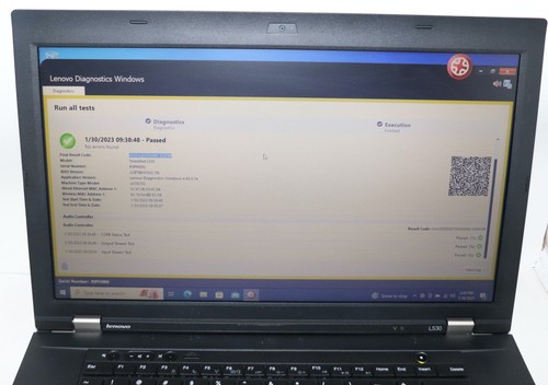 Lenovo ThinkPad L530|Core i5@2.50 GHz|8GB RAM |500 HDD|WIN 10. PROF|WIFI - Picture 7 of 12