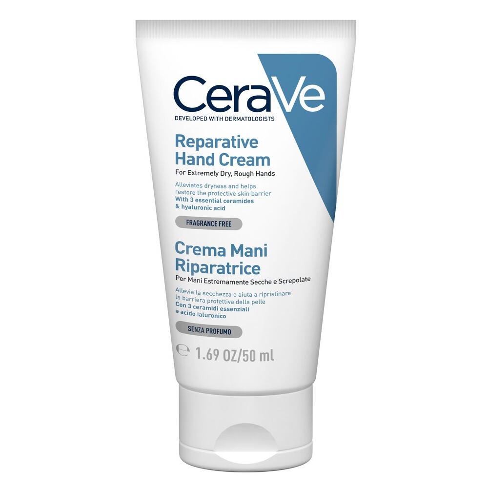 Crema Mani Riparatrice CeraVe 50ml