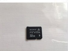 Official Sony PlayStation Vita / PS-Vita 32gb Memory Card