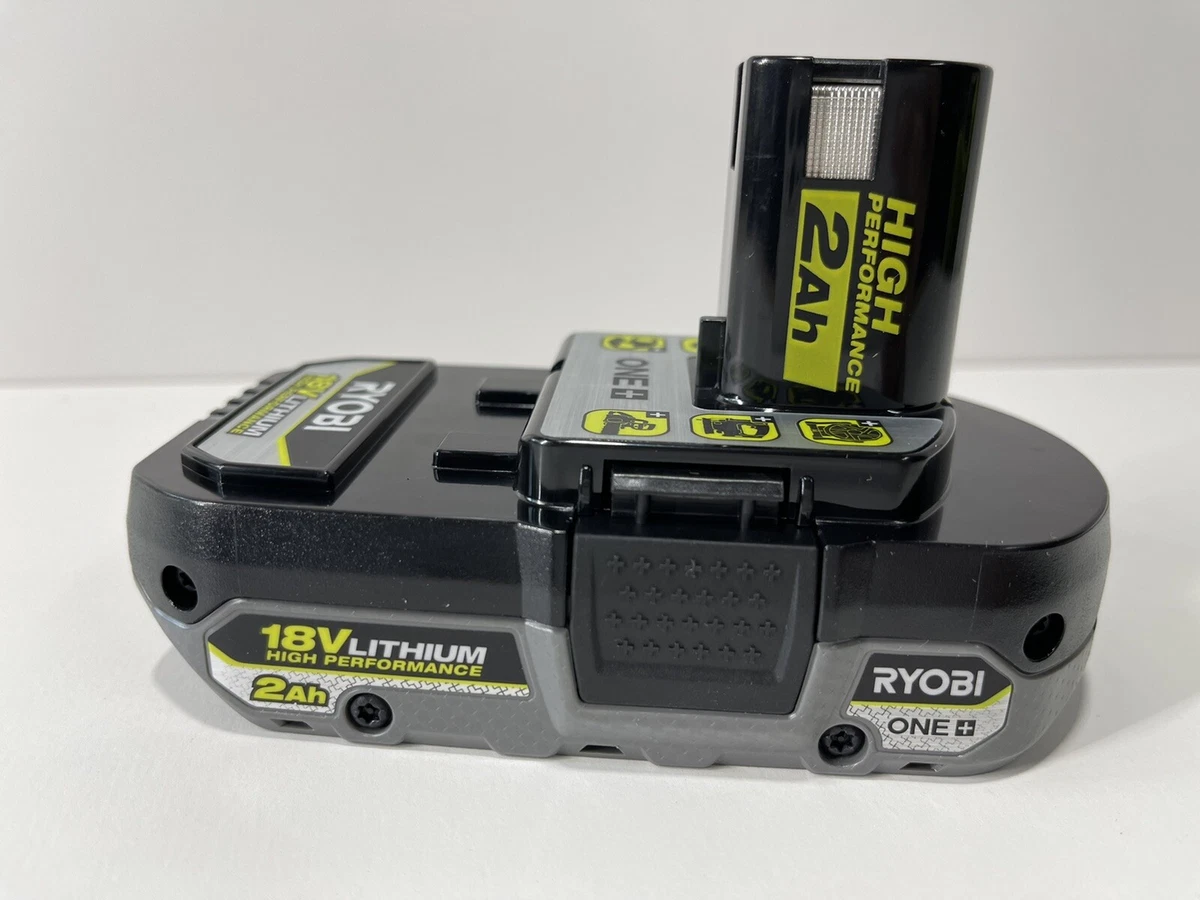 2ah ryobi battery new arrivals