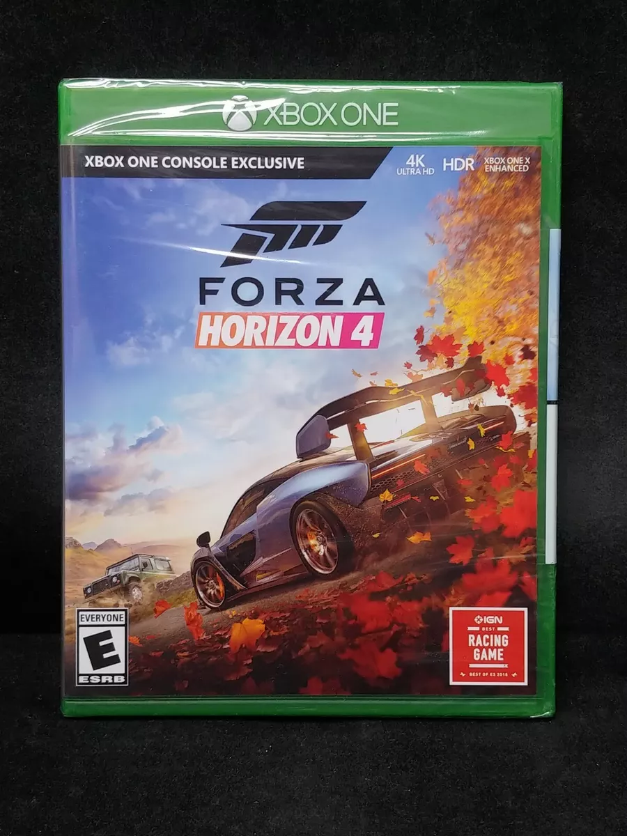 Forza Horizon 4 (Xbox One) BRAND NEW