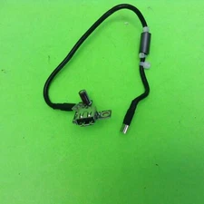 HP Officejet 6700 Printer Input Port Jack Board CN582-80022 (with Cable)