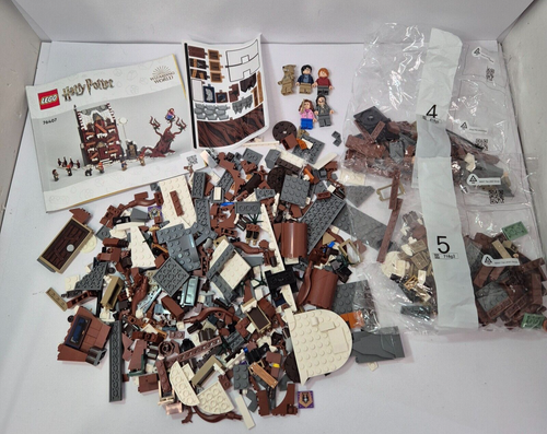 Lego Harry Potter The Shrieking Shack & Whomping Willow 76407