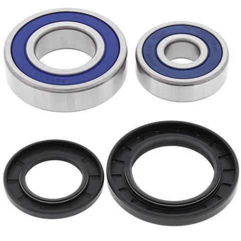 Kit roulement roue arrière KZ750 K1 K2 Kawasaki pour restauration moto