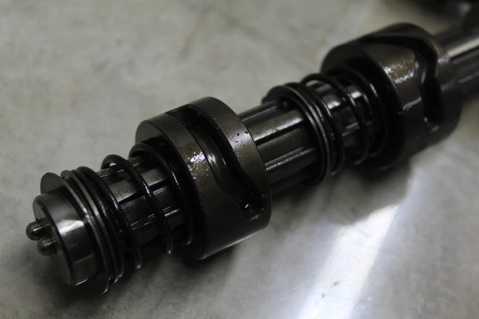 Arctic Cat 550s 2011 4x4 transmisión OEM Tranny transmisión ejes horquillas tambor Foto 4 de 4