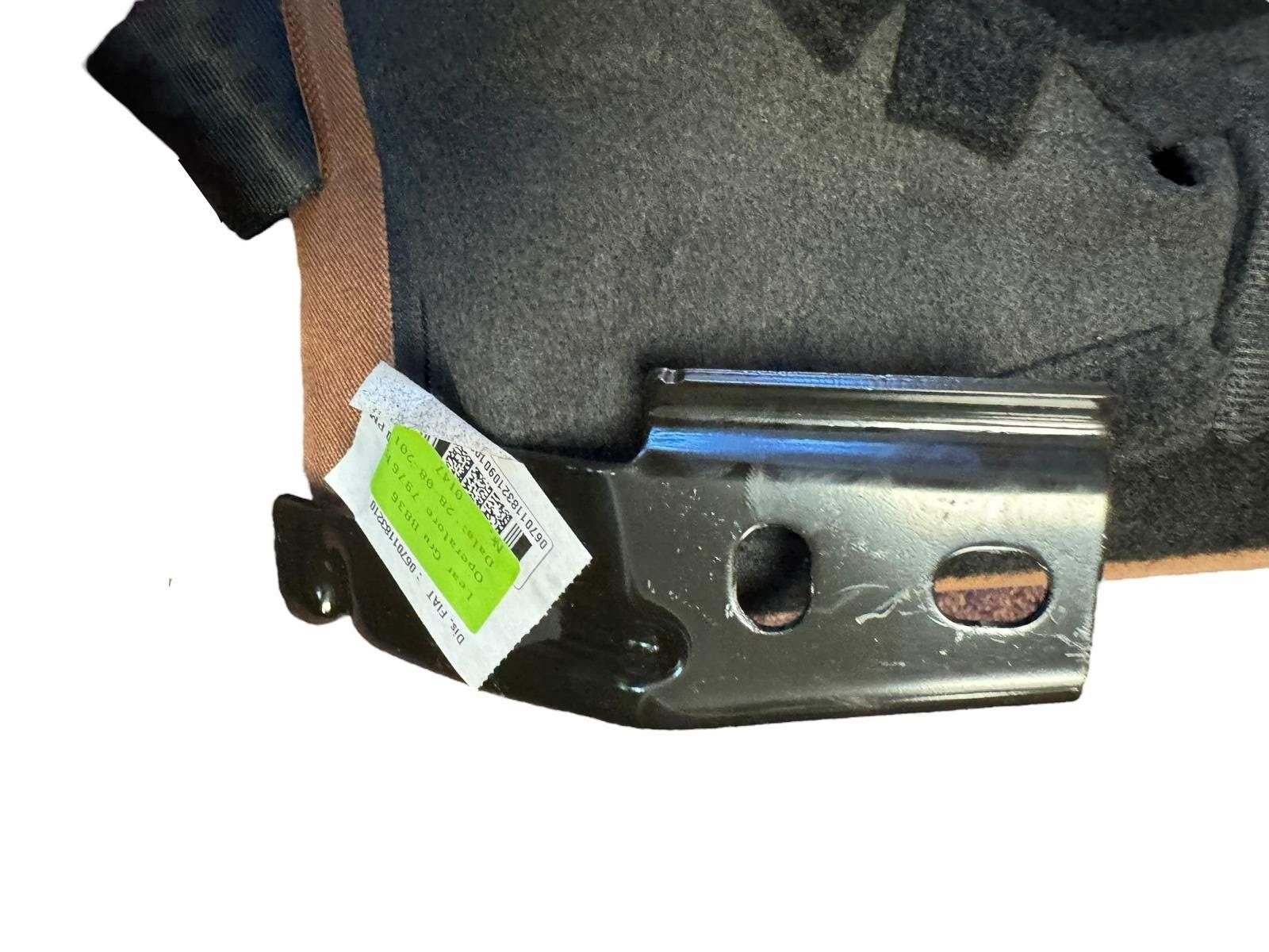 2014-20 MASERATI QUATTROPORTE REAR RIGHT PASSENGER SIDE UPPER SEAT CUSHION OEM
