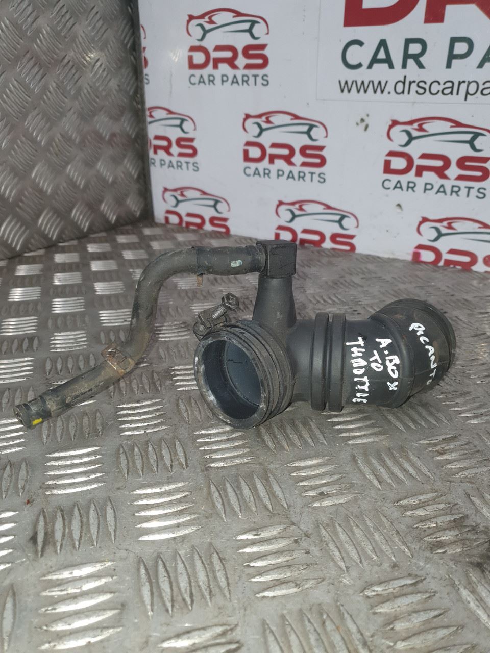 KIA PICANTO AIR INTAKE HOSE PIPE (2813807000) MK1 FACELIFT (2008 2011