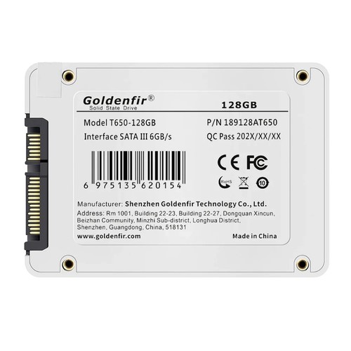 Hard Drive Disk 128GB 480GB 2.5'' 1TB Solid State Drives For Laptop Desktop Lot - Picture 19 of 29