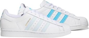 adidas gazelle silver green womens adidas Superstar II KJ5952