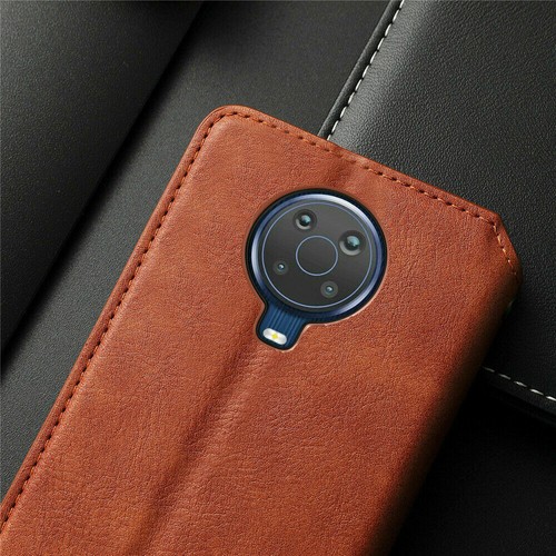 For Oneplus 7T 8 9 11 NORD 2 N20 N300 Leather Wallet Flip Phone Stand Case Cover - Picture 7 of 42