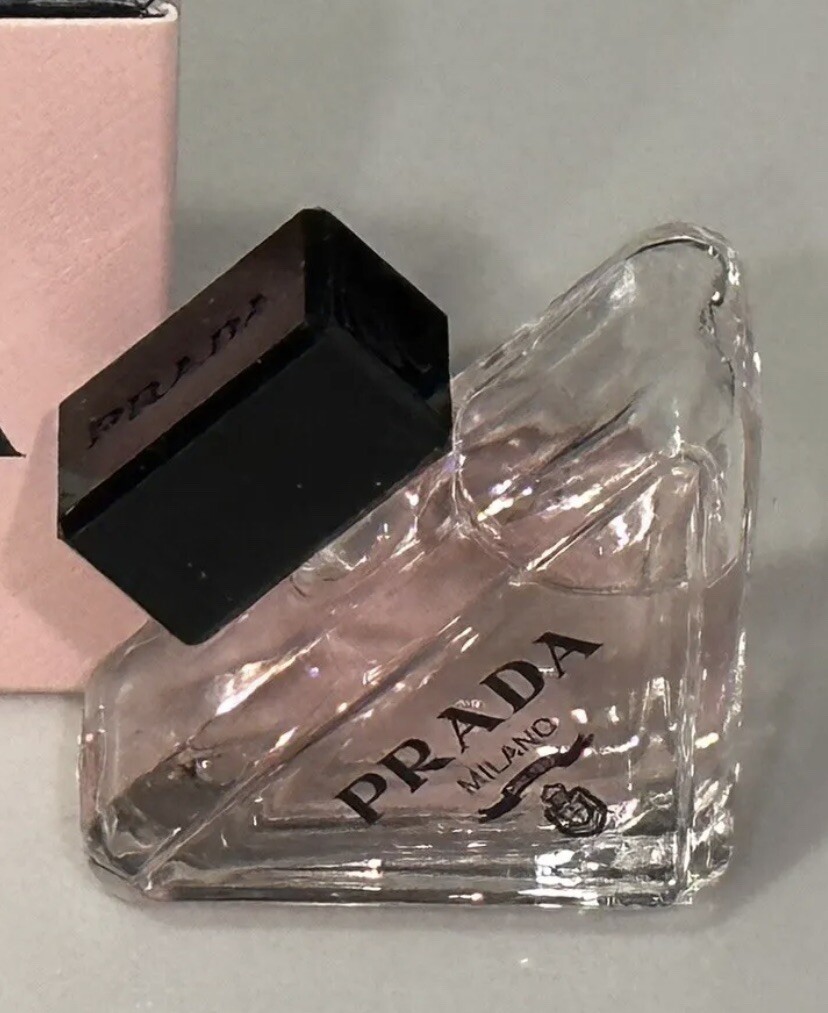 Prada Paradoxe EDP Mini Bottle 7ml/.23oz New with Box | eBay