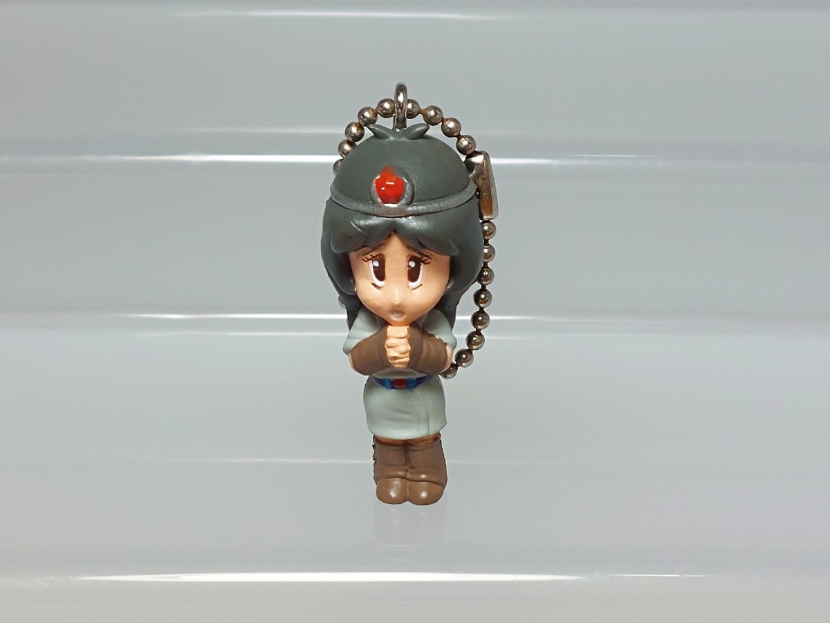 Namco All-Star Collection Keychain New 2 Kai Figure Vintage Japan