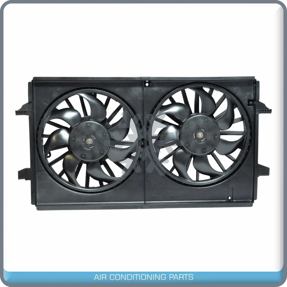 Conjunto de ventilador de refrigeración del motor para Pontiac G6 2006-2010 3,5 L 3,6 L 3,9 L Foto 2 de 4