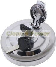 New Fuel Cap for John Deere 120D 135D 200DLC 210G 350DLC 450LC 595D 70D 80C
