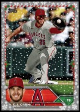2023 Topps Holiday C.J. CRON 