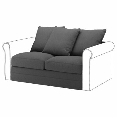 Fodera Gronlid Ikea Divano Sofa Copridivano Ikea Due Posti Ikea