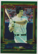 1994 Topps Finest #388 Chad Kreuter Detroit Tigers