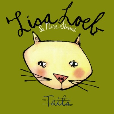 Lisa Loeb & Nine Stories / Tails  ”LP 71P3JtWuUPL._UF350,350_QL50_.jpg