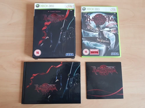Bayonetta - Climax edition (Xbox 360)