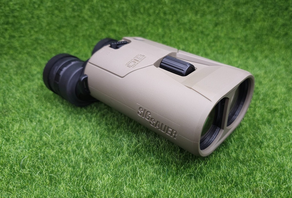 SIG SAUER ZULU6 HDX 20x42mm Binoculars - SOZ6WP20 for sale online