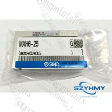 New SMC MXH6-25 Pneumatic Slide Cylinder Free Shipping MXH625 1PCS