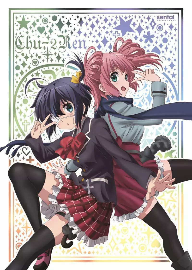  Love, Chunibyo and Other Delusions! Heart Throb - Deluxe  Edition [Blu-ray] : Movies & TV