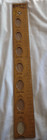 Folding Measure Mate Growth Chart With Photo Frames Vintage 90's