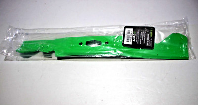 LAWN RAZOR MOWER BLADE 17-1/8''LX2-5/16''WX1.55''T DIAMOND CENTER HOLE C-BLD-0509