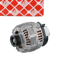 Febi Lichtmaschine 12V 120A FüR Opel Astra G Zafira A Vectra C Corsa C Combo