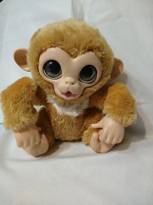 Moni Monita Juguete Peluche Juguete Mono Furreal MONI MONITA