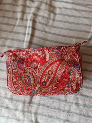 OILILY Kosmetiktasche bunt, mit Reißverschluss, neu