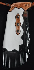 Custom Made Leather Chinks/New Chaps/Made In USA