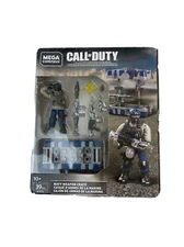 MEGA Construx - Call of Duty Collector Construction Set - NAVY CRATE