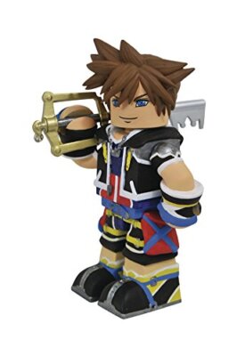 Kingdom Hearts AUG172652 Sora Vinimate Figure