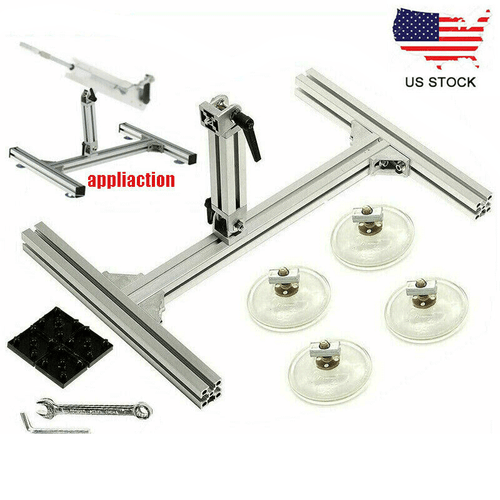 Soporte para Hágalo Usted Mismo Actuador Lineal Recíproco Motor Soporte Ángulo de Paso Ajustable - Imagen 1 de 9