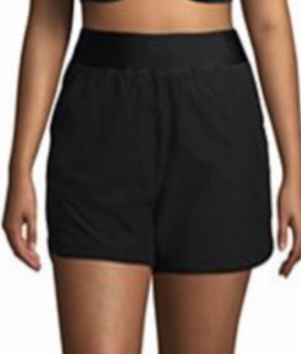 ELASTIC WAIST BOARDSHORT THIS CHARMING WOMAN main image 1