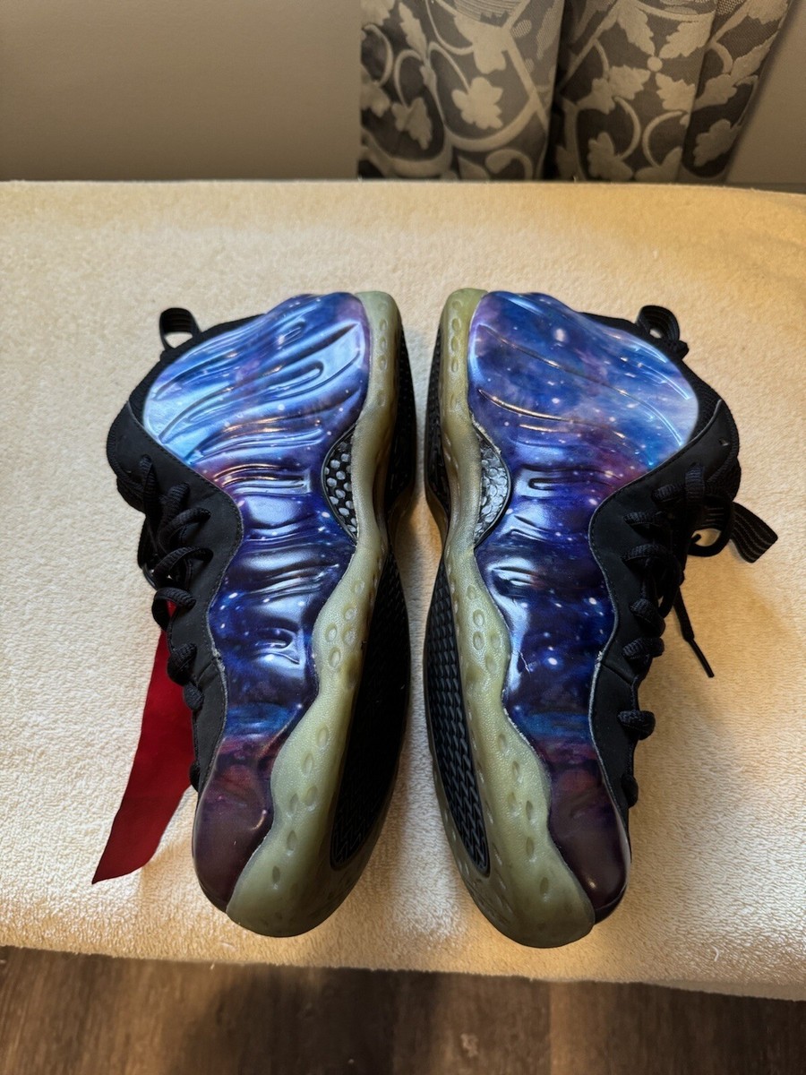 Size 12 - Nike Air Foamposite One NRG galaxy 2012 | eBay Size 12 - Nike Air Foamposite One NRG galaxy 2012 | eBay