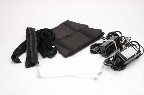 GVM 800D-RGB LED Studio 2-Video Light Kit #800D-RGB-2L, Nice, in case - Picture 9 of 10