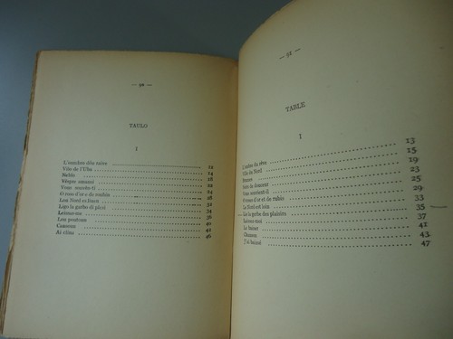 Lou Rebat d'un Sounge-Le Reflet d'un Songe-Pouèmo-Henriette Dibon/Farfantello-EO - Picture 11 of 15
