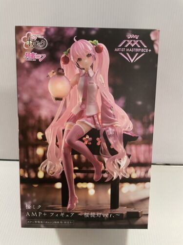 Vocaloid - Sakura Miku AMP Figure - 第 1/4 張圖片
