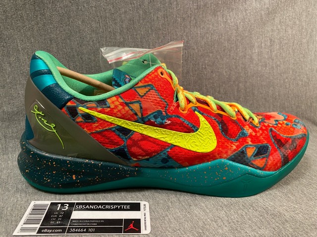 kobe 8 lifestyle