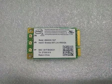 Intel Wireless WiFi Link 4965AGN a/b/g/n 300Mbps Dual Band MIMO Mini PCI-E Card