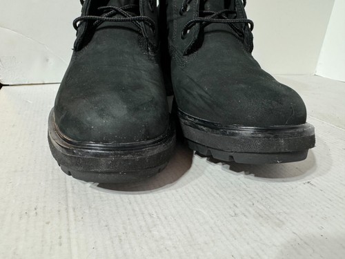 TIMBERLAKE Kinsley 6” Waterproof Heel Boots Black Size 9 - Picture 5 of 18