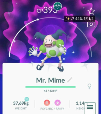 Is Catching A Shiny Xerneas In Pokemon Go Guaranteed - Foto 4