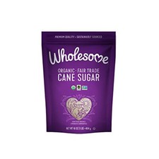 Organic Cane Sugar 16 oz 45031