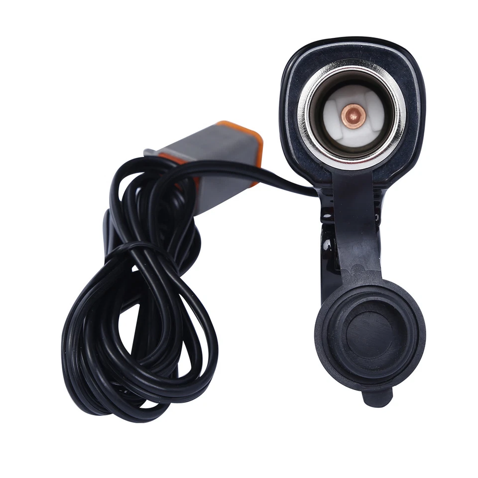 Soporte de manillar Power Port 1" apto para Harley Touring Sportster Roadster Iron 883 Foto 4 de 4